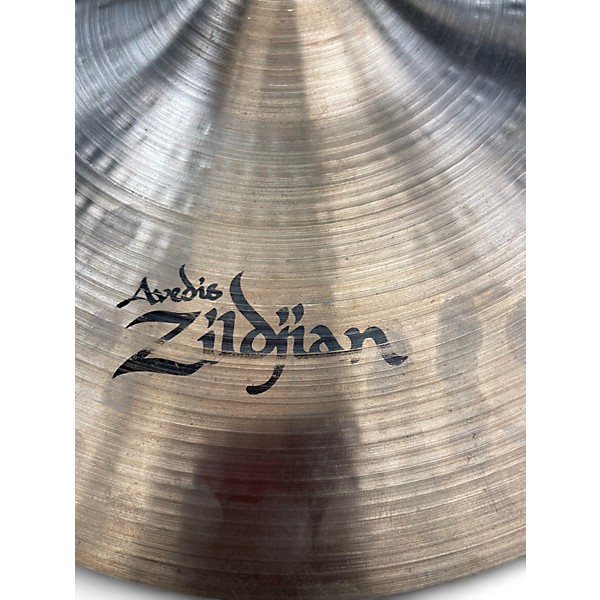 Used Zildjian 14in A Series Paper Thin Crash Cymbal