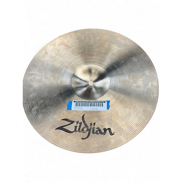 Used Zildjian 14in A Series Paper Thin Crash Cymbal
