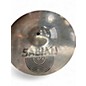 Used SABIAN 13in AAX Stage Hi Hat Pair Cymbal