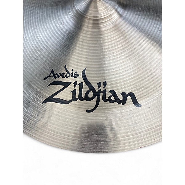 Used Zildjian 16in Low China Boy Cymbal