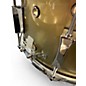 Used Pork Pie 13X7.5 Little Squealer Snare Gold Drum