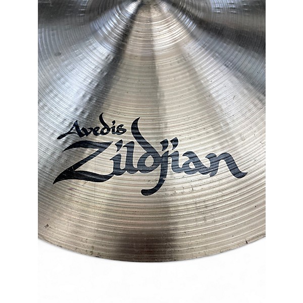Used Zildjian 16in Thin Crash Cymbal