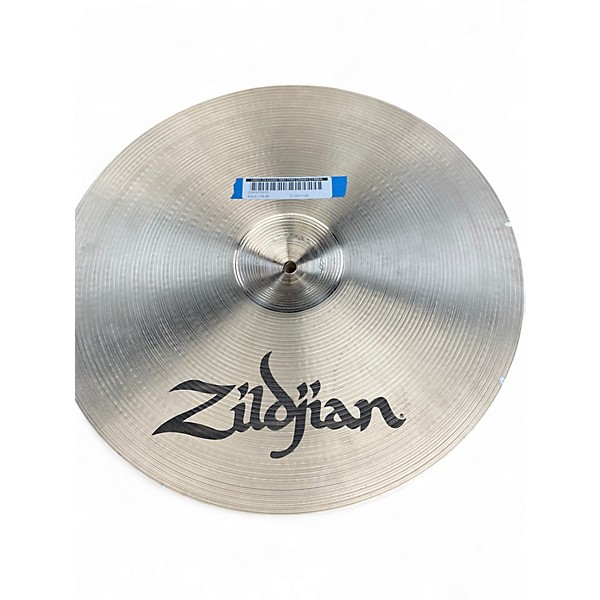 Used Zildjian 16in Thin Crash Cymbal