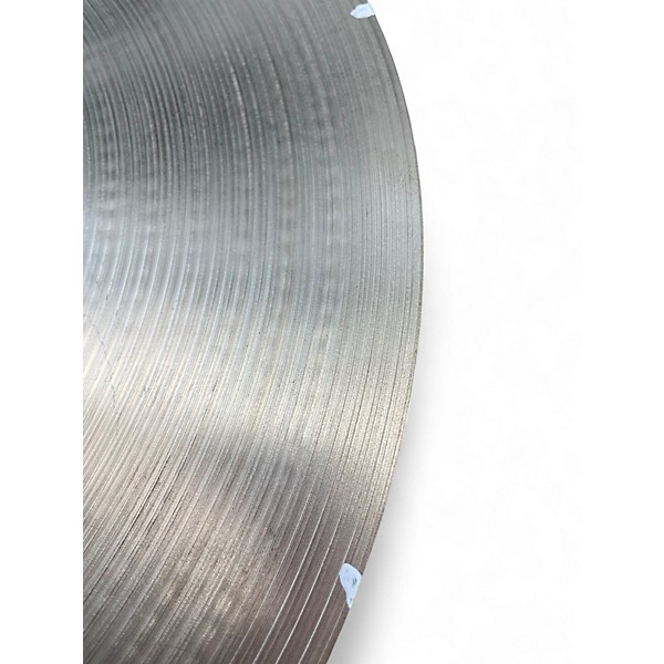 Used Zildjian 16in Thin Crash Cymbal