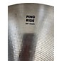 Used Zildjian 20in Ping Ride Cymbal