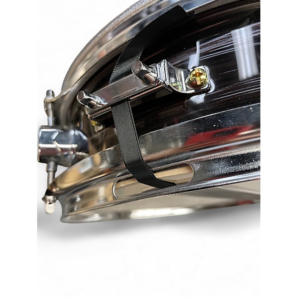 Used Griffin 13X4 Snare Black Marble Drum