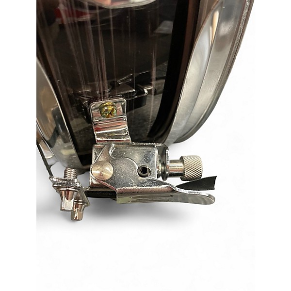 Used Griffin 13X4 Snare Black Marble Drum