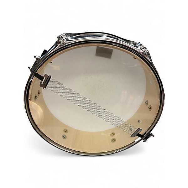 Used Griffin 13X4 Snare Black Marble Drum