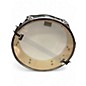 Used Griffin 13X4 Snare Black Marble Drum
