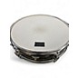 Used Griffin 13X4 Snare Black Marble Drum
