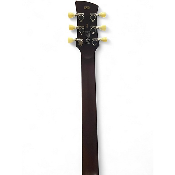 Used Yamaha Revstar RSP02T Swift Blue Solid Body Electric Guitar