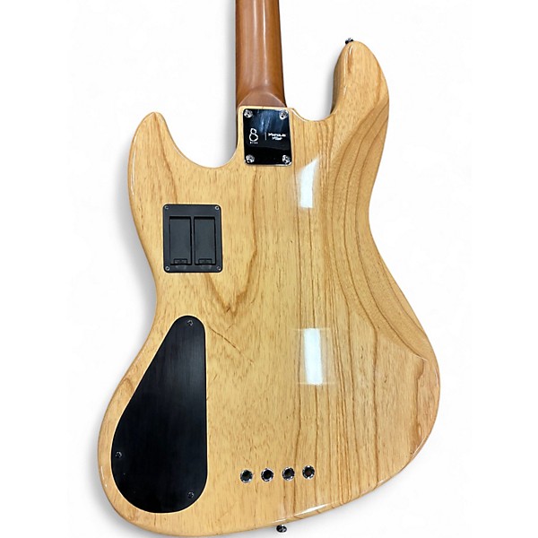 Used Sire Marcus Miller V10 DX-4 Natural Electric Bass Guitar