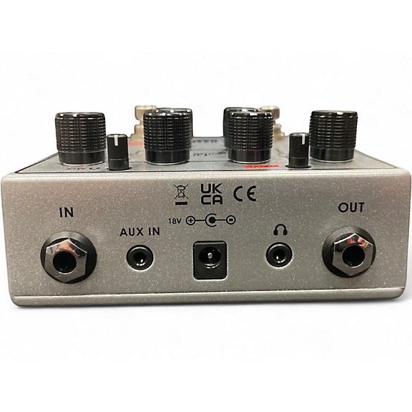 Used Aguilar Tone Hammer Bass Preamp/Direct Box Bass Preamp