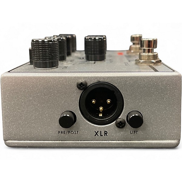 Used Aguilar Tone Hammer Bass Preamp/Direct Box Bass Preamp