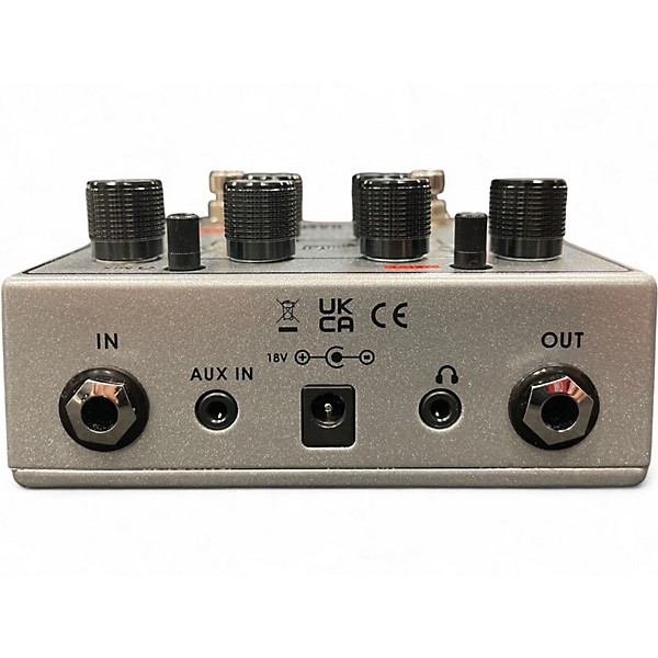 Used Aguilar Tone Hammer Bass Preamp/Direct Box Bass Preamp