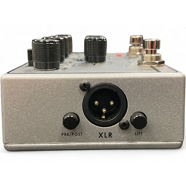 Used Aguilar Tone Hammer Bass Preamp/Direct Box Bass Preamp