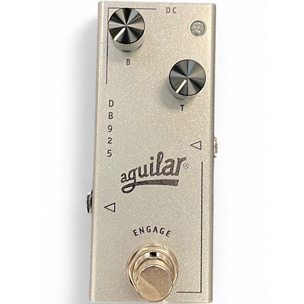 Used Aguilar DB925 Effect Pedal