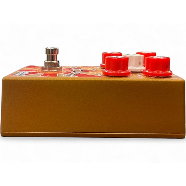 Used All Pedal SLAMURAI Effect Pedal