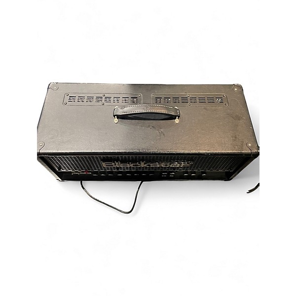 Used Blackstar HT Metal Series HT100H 100W Tube Guitar Amp Head