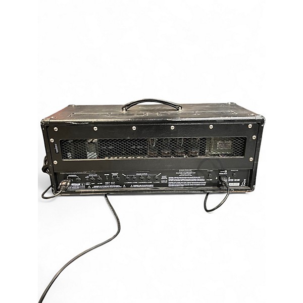 Used Blackstar HT Metal Series HT100H 100W Tube Guitar Amp Head