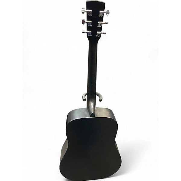 Used Cort AD810 BKS Black Acoustic Guitar