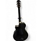 Used Yamaha APX600 Black Acoustic Electric Guitar