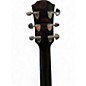 Used Yamaha APX600 Black Acoustic Electric Guitar