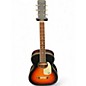 Used Gretsch Guitars PARLOR JIM DANDY 2 Color Sunburst Acoustic Guitar thumbnail