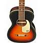 Used Gretsch Guitars PARLOR JIM DANDY 2 Color Sunburst Acoustic Guitar