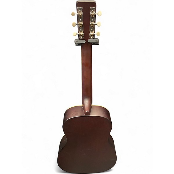 Used Gretsch Guitars PARLOR JIM DANDY 2 Color Sunburst Acoustic Guitar