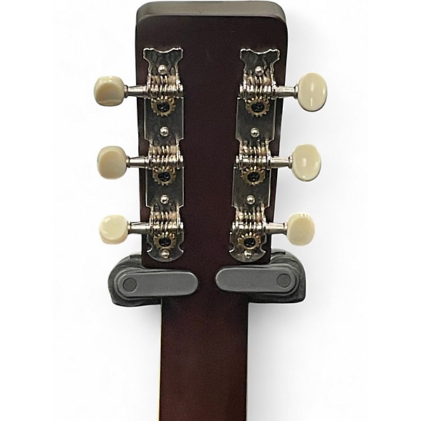 Used Gretsch Guitars PARLOR JIM DANDY 2 Color Sunburst Acoustic Guitar