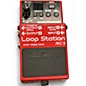 Used BOSS RC3 Loop Station Pedal