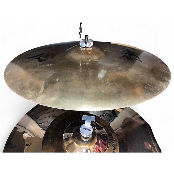 Used Zildjian 18in A Custom Medium Crash Cymbal