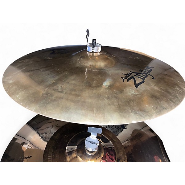 Used Zildjian 18in A Custom Medium Crash Cymbal