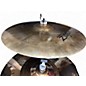 Used Zildjian 18in A Custom Medium Crash Cymbal