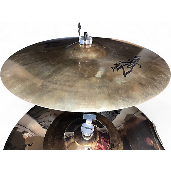 Used Zildjian 18in A Custom Medium Crash Cymbal