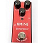 Used Kmise Compressor Effect Pedal