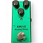 Used Kmise Analog Delay Effect Pedal