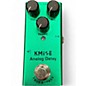 Used Kmise Analog Delay Effect Pedal