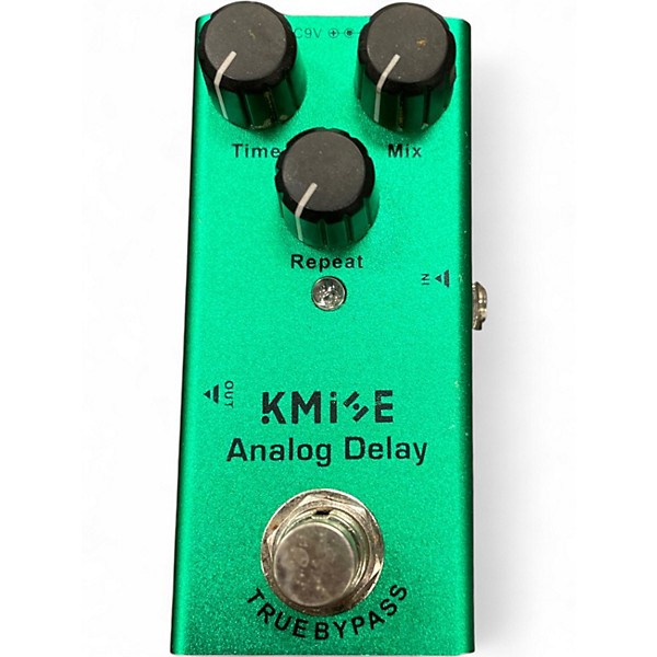 Used Kmise Analog Delay Effect Pedal
