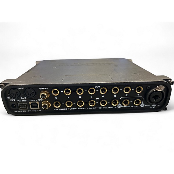 Used MOTU UltraLite MK3 Hybrid Audio Interface