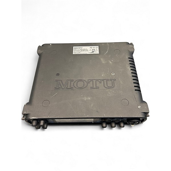 Used MOTU UltraLite MK3 Hybrid Audio Interface