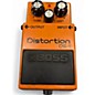 Used BOSS DS1 Distortion Effect Pedal thumbnail