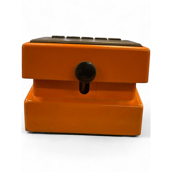 Used BOSS DS1 Distortion Effect Pedal