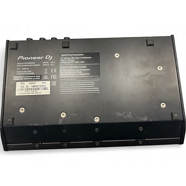 Used Pioneer DJ DJ TORAIZ AS-1 SYNTH Synthesizer