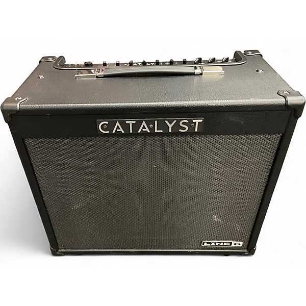 Used Line 6 CATALYST 60 Guitar Combo Amp