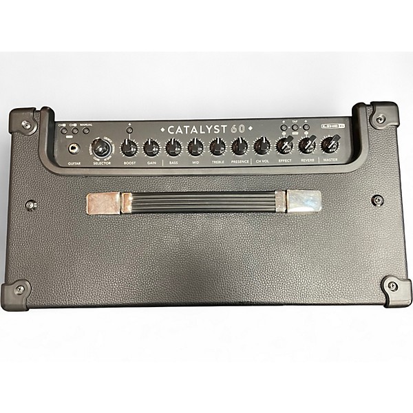 Used Line 6 CATALYST 60 Guitar Combo Amp