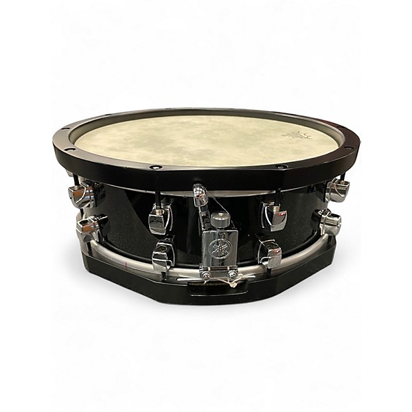 Used Yamaha 5X14 STEVE GADD BSD14ASG Black Drum