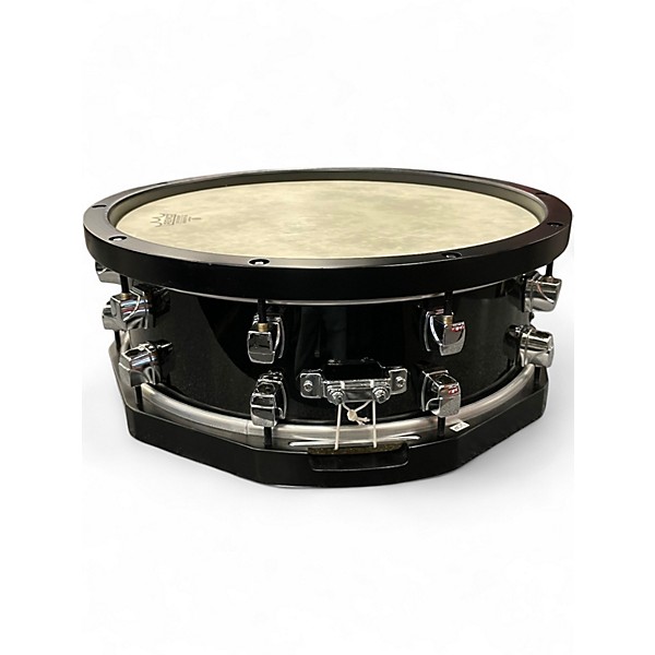 Used Yamaha 5X14 STEVE GADD BSD14ASG Black Drum