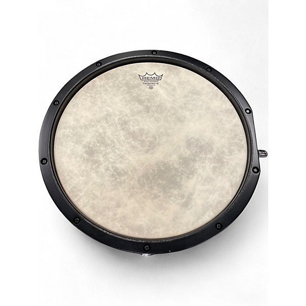 Used Yamaha 5X14 STEVE GADD BSD14ASG Black Drum